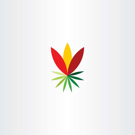 flower vector icon abstract symbolのイラスト素材