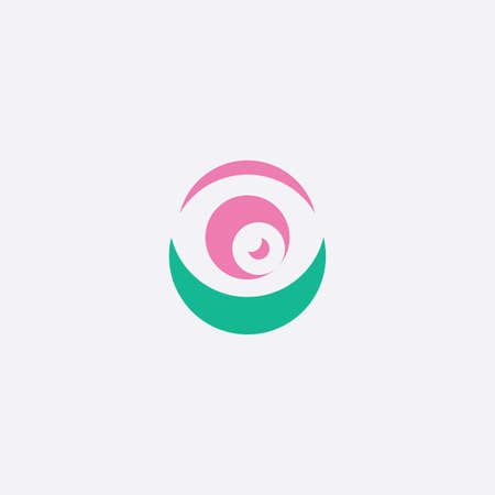 webcam icon  symbol design elementのイラスト素材
