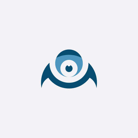 webcam clip art vector illustrationのイラスト素材