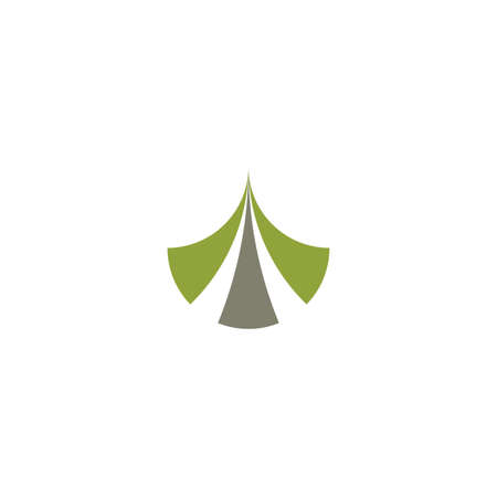 road highway path icon designのイラスト素材