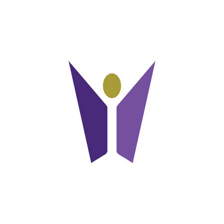 martini drink logo icon sign element vectorのイラスト素材