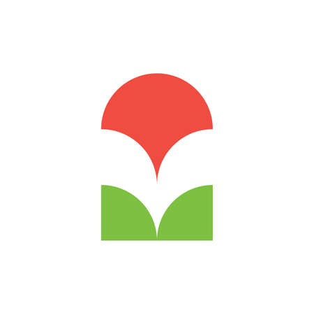 logo letter v symbol sign designのイラスト素材