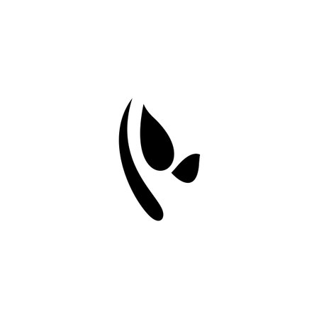 alien face stylized logo vector icon designのイラスト素材