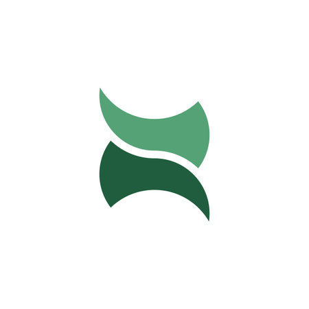 z logo icon letter vector symbol designのイラスト素材