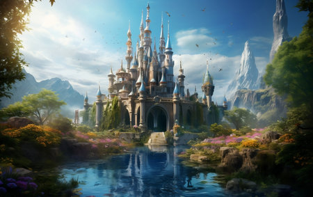 Castle Chronicles A Magical Fairy Taleの素材