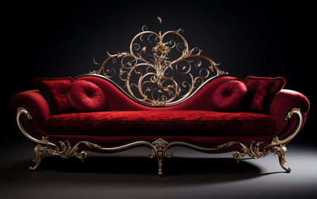 Where Lavish Design Meets Impeccable Craftsmanshipの素材