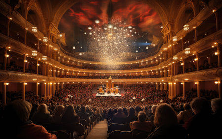 Concert Serenity Experiencing Musical Enlightenmentの素材