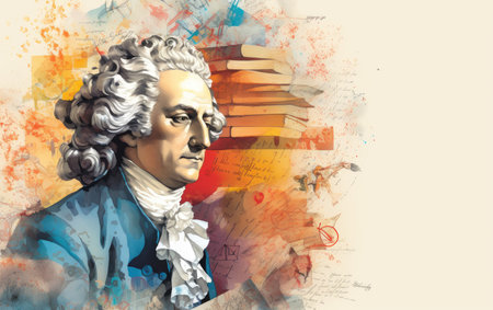 Philosophical Journey The Age of Enlightenmentの素材