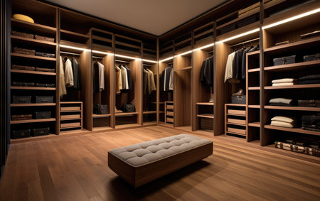 Closet Oasis Almirah with Versatile Storageの素材