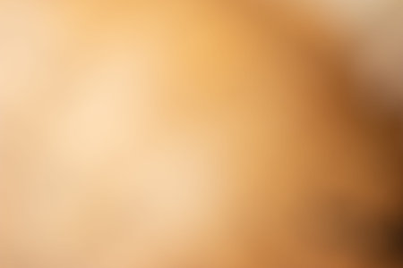 Abstract brown defocused texture color background.
