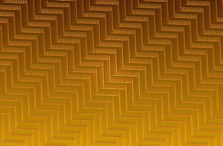 An illuatration of a wooden parquet texture.の写真素材