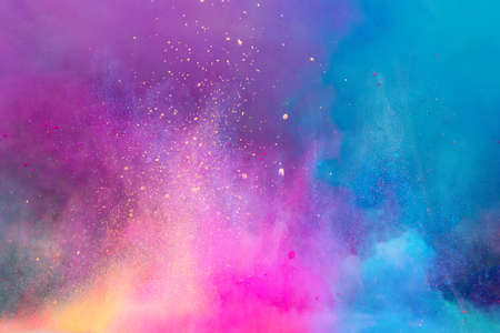 colorful backgroundの写真素材