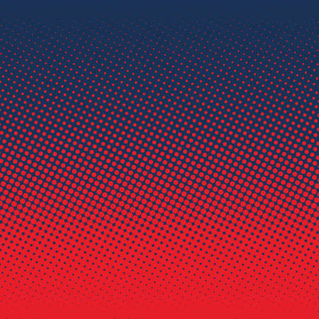 Red and black pattern.のイラスト素材