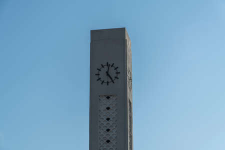 Clock Towerの写真素材