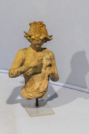 historical statue