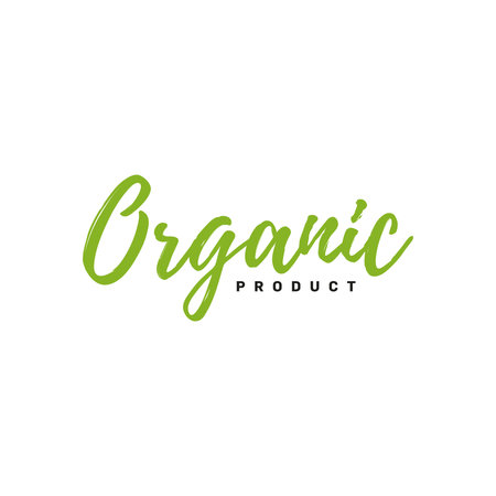 Organic icon design.のイラスト素材