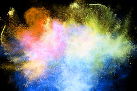 colorful backgroundの写真素材