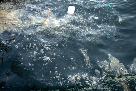 environmental and marine pollution