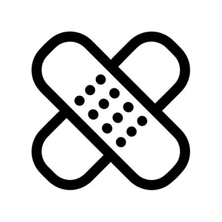 aid vector designのイラスト素材