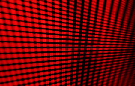 The red dot background imageの写真素材