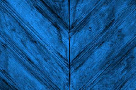 Wooden diagonal brown natural background or texture. Wood texture, pattern.の写真素材