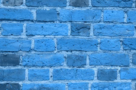 The texture of stones, trendy blue toning, color trends of 2020, natural backgroundの写真素材