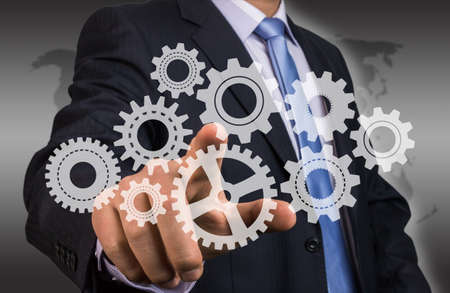 engineering conceptの写真素材