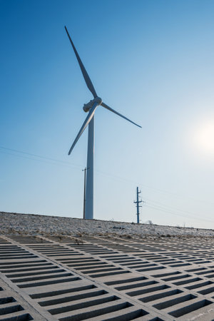 Offshore wind turbine
