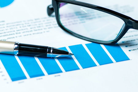 financial accounting analysis concept