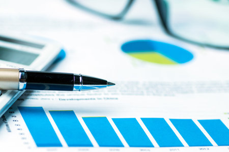 financial accounting analysis concept