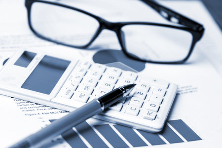 financial accounting analysis concept