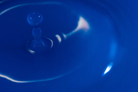 Water Drop close up