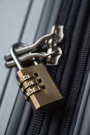 Luggage Lock