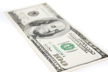 One hundred dollars