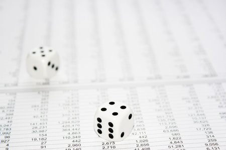 Market gameの写真素材