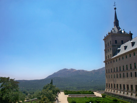 El Escorial