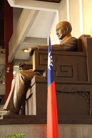 sun yat-senのeditorial素材