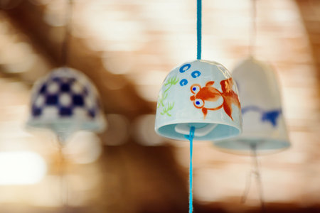 Summer wind chime