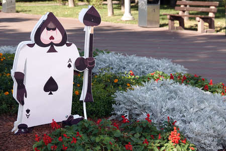 Kiev, Ukraine September 10, 2020: Decoration of parks by public utilities in the city of Kievのeditorial素材