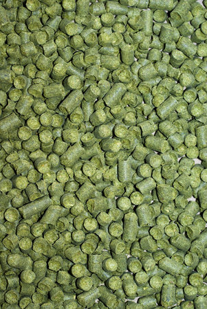 hop granule
