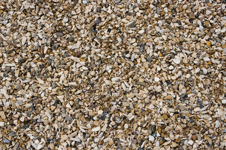 Background of small stones