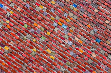 Abstract mosaic backgroundの写真素材