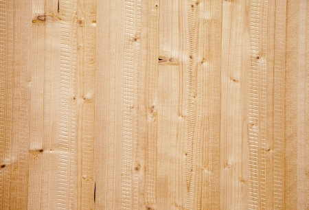 Yellow wood texture with natural patternsの写真素材