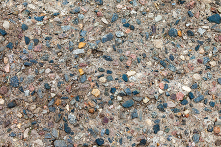 Closeup of stones texture as backgroundの写真素材