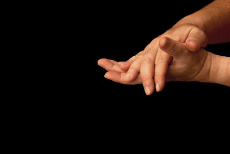 Applauseの写真素材