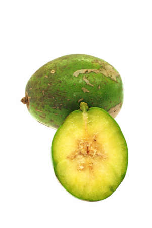 Tahitian Applesの写真素材