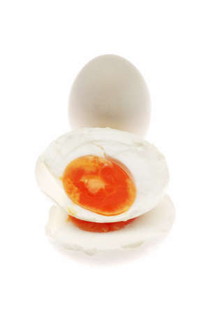 Salted Eggsの写真素材