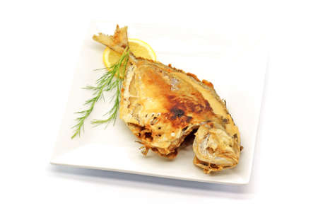 Panfried Travellyの写真素材