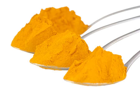 Pure Turmericの写真素材