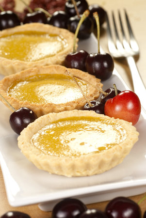 Portuguese Egg Tarts